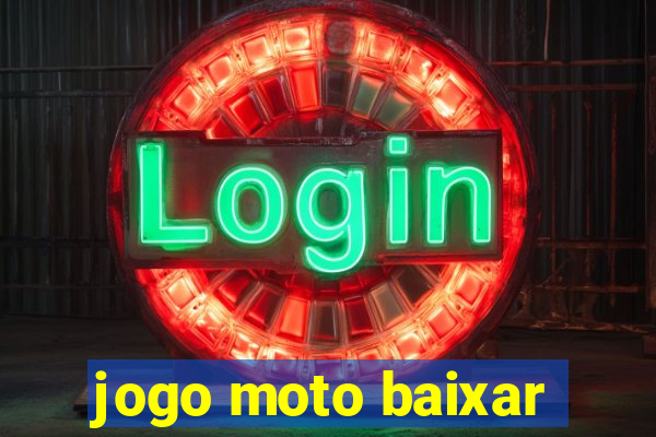 jogo moto baixar